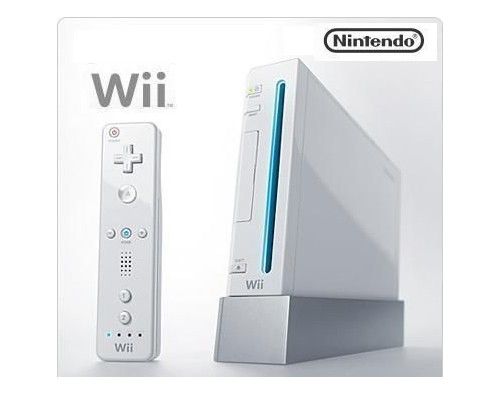 Nintengo Wii 110V